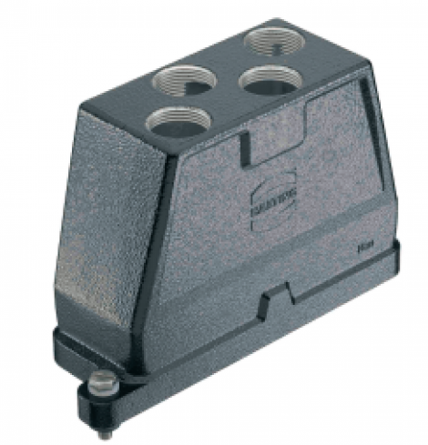 19400240474 | HARTING | Han 24HPR кожух каб.пр.