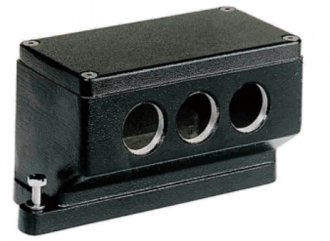 19400240631 | HARTING | Крышка угл.3х25М