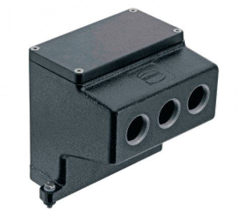 19400240652 | HARTING | Han 24HPR-enlarged-HAE-SL-3xM32