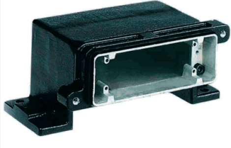 19400240914 | HARTING | кожух блочн.Han 24HPR угл.