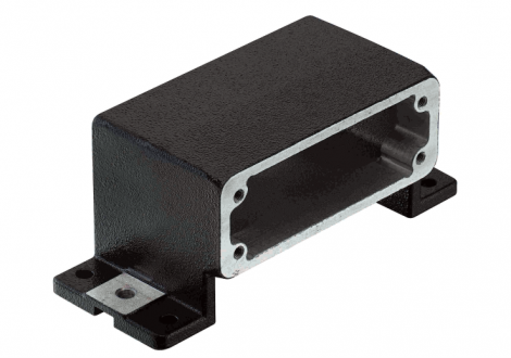 19400240968 | HARTING | Han 24HPR-enlarged-HSM angled-3xM32