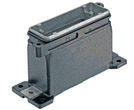 19400241242 | HARTING | Han 24HPR-HSM-4xM25-Screw Lock