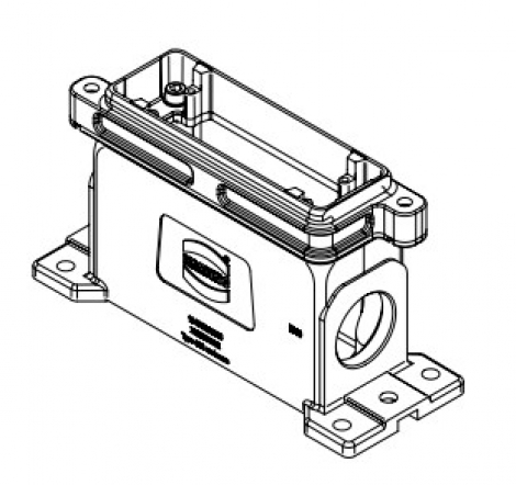19400241263 Аксесссуар для разъема