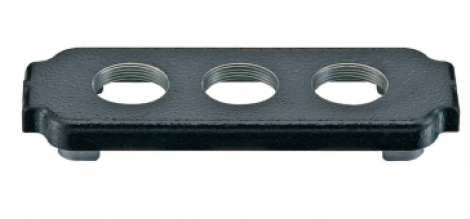 19400249903 | HARTING | крышка EasyCon 3XM32