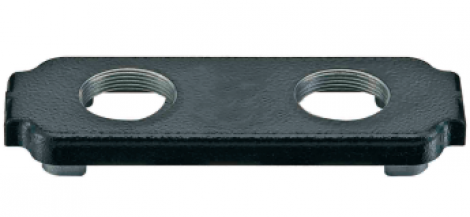 19400249905 | HARTING | Han 24 HPR EasyCon Cover 2xM40