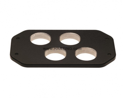 19400489801 | HARTING | кожух 48HPR