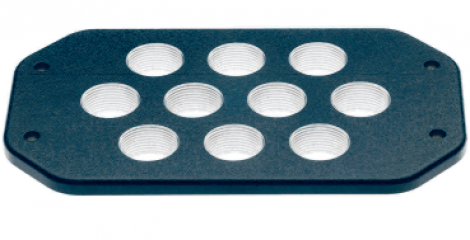 19400489860 | HARTING | крышка 48HPR