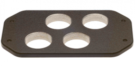 19400489901 | HARTING | кожух 48HPR