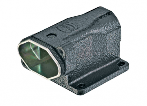 19407030951 | HARTING | Han 3HPR Surface M. H. long, RoHS conf.