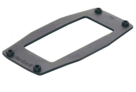 19410009803 | HARTING | Han-Eco Mod.16 flange gasket-HBM