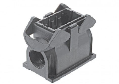 19410100272  | HARTING | Han-Eco Mod.10-HSM2-M32