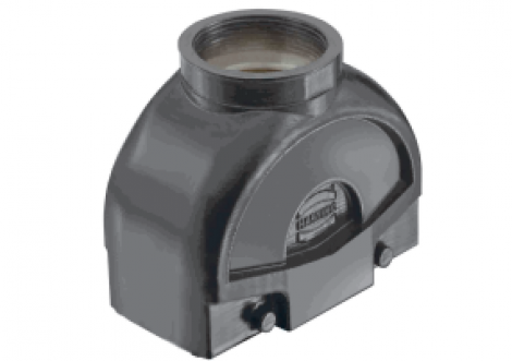 19410160423 | HARTING | Han-Eco Mod.16 кожух каб.пр M40