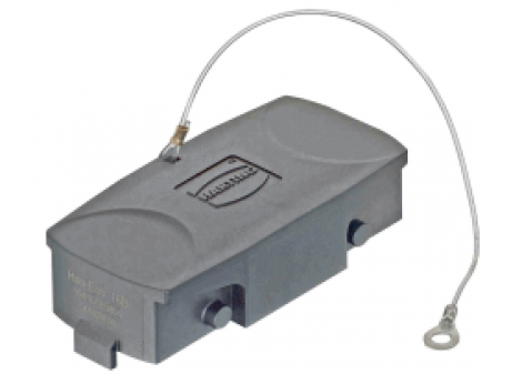 19410165404 | HARTING | Han-Eco крышка Mod.16-C-f. HBM/HSM