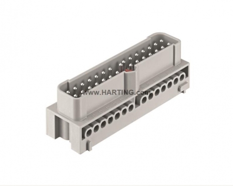 19410282601 | HARTING | Han-Eco Mod.28E-SMC-MI-SCT