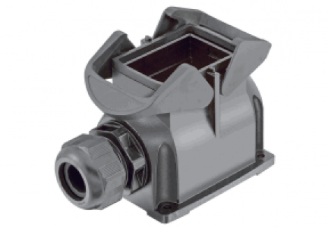 19411060232 | HARTING | Блочный кожух Han-Eco MOD.6-M32