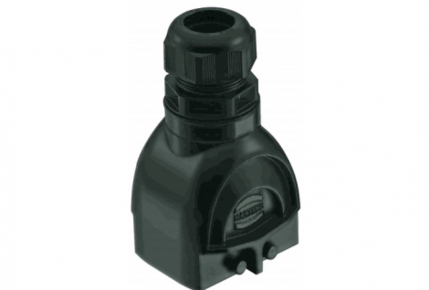 19411060422 | HARTING | Han-Eco Mod.6 кожух каб.пр.