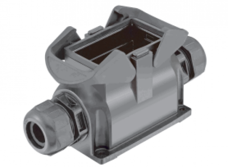 19411100272 | HARTING | Han-Eco Mod.10-HSM2-M32-glanded