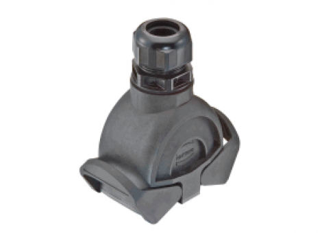 19411100722 | HARTING | Han-Eco Mod.10-HCC-M32-glanded