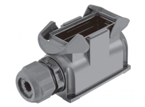 19411160233 | HARTING | Han-Eco Mod.16-HSM1-M40-glanded