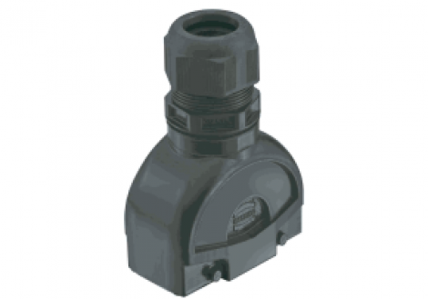 19411160423 | HARTING | Han-Eco Mod.16-кожух каб.