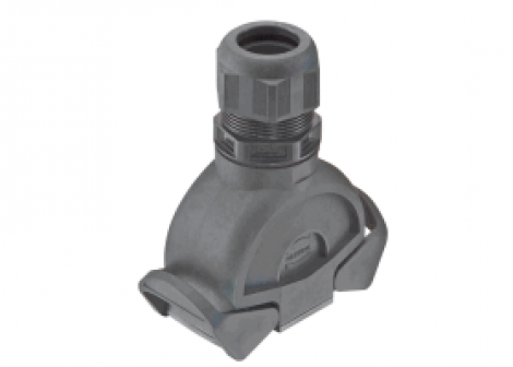 19411160723 | HARTING | Han-Eco Mod.16-HCC-M40-glanded