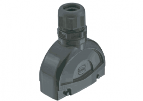 19411240423 | HARTING | Han-Eco Mod.24-HTE-M40-glanded