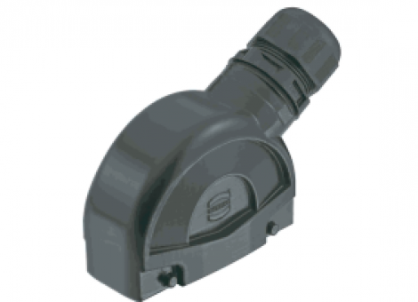 19411240523 | HARTING | Han-Eco Mod.24 каб.кожух M40 с сальником