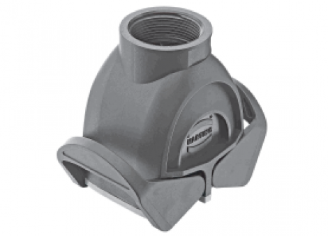 19412060722 | HARTING | Han-Eco Mod.6 Outd.-HCC-M32