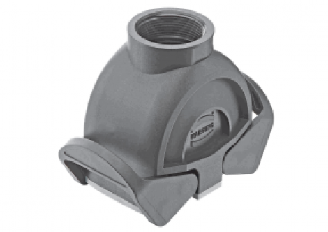 19412100722 | HARTING | Han-Eco Mod.10 Outd.-HCC-M32