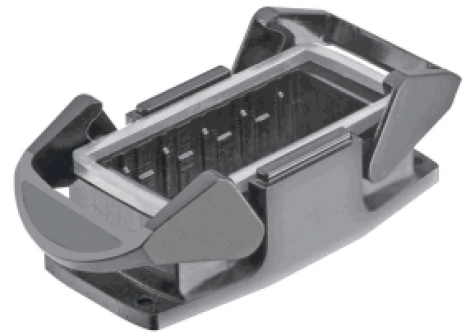 19412160301 | HARTING | Han-Eco 16Mod.-кожух бл.