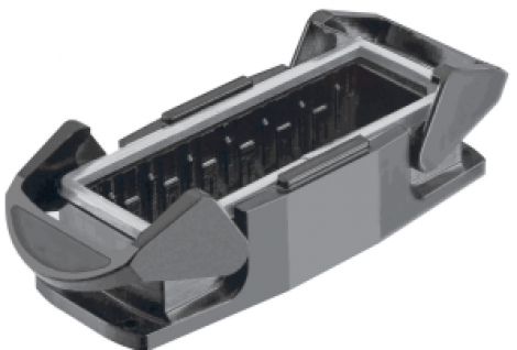 19412240301 | HARTING | Han-Eco Mod.24 Outd.-HBM