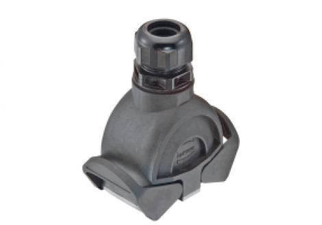 19413100722 | HARTING | Han-Eco Mod.10 Outd.-HCC-M32-glanded