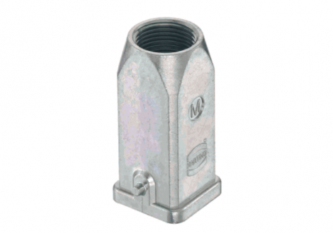 19620031440 | HARTING | Han 3A кожух каб.пр M20