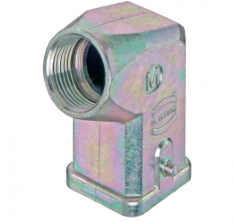 19620031640 | HARTING | Угловой каб. кожух Han 3 EMC M20