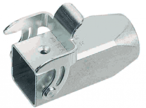 19620031750 | HARTING | Han 3 EMC Hood Coupler 1 Lever M20