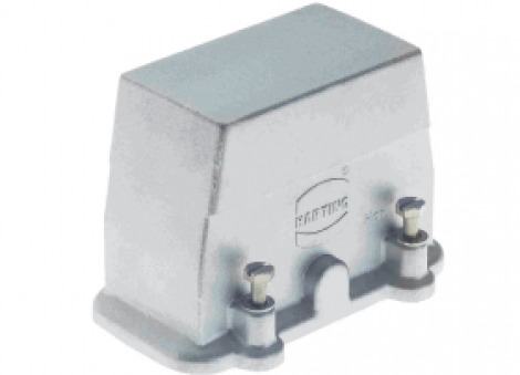 19620100542 | HARTING | Han EMC 10 Hood Side Entry M32