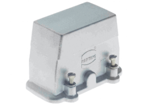 19620100543 | HARTING | Han EMC 10 Hood Side Entry M32