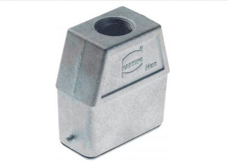 19620150446 | HARTING | Han EMC 15 Hood Top Entry M25
