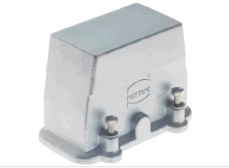 19620400542 | HARTING | Han EMC 40 Hood Side Entry M32