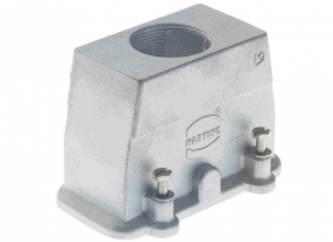 19620640443 | HARTING | Han EMC 64 Hood Top Entry M40