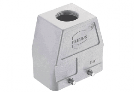 19628100426 | HARTING | Han 10EMC/B кабельный кожух М25