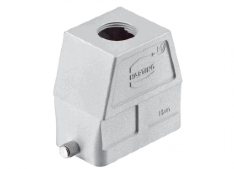 19628100446 | HARTING | Han EMC/B 10 кожух каб пр M25 reel