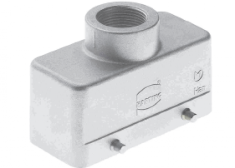 19628101421 | HARTING | Han 10EMC/B-HTE-M25 (HT)