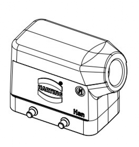 19628101520 Han 10EMC/B-HSE-M20 (HT)