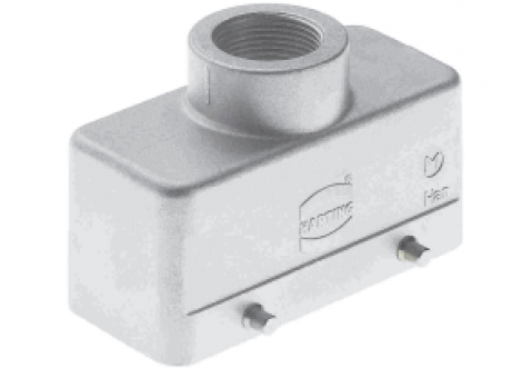 19628161421 | HARTING | Han 16EMC/B-HTE-M25 (HT)