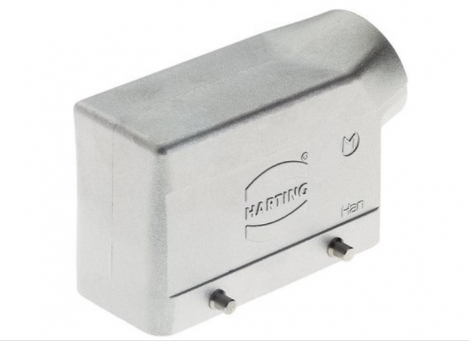19628161521 | HARTING | Han 16EMC кожух кабельный M25