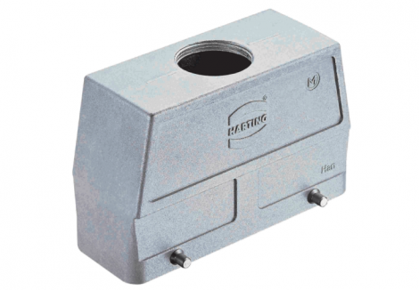 19628240428 | HARTING | Han EMC/B 24 кожух каб.пр.M40 (HT)