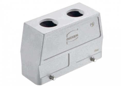 19628240466 | HARTING | Han 24EMC/B-HTE-2xM25 (HT)