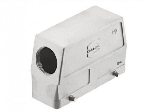 19628240528 | HARTING | Han 24B кожух каб угл M40