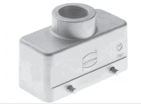 19628241422 | HARTING | Han 24EMC кожух каб. М32 (HT)